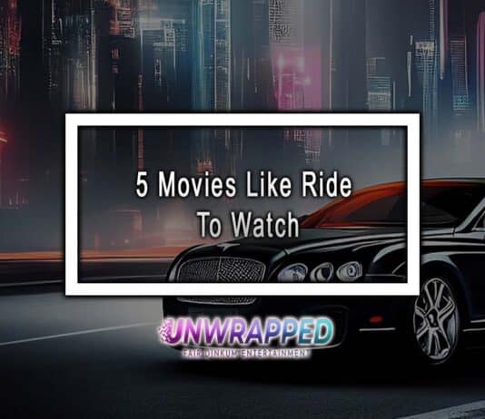 5 Movies Like Ride To Watch 5 Movies Like Ride To Watch