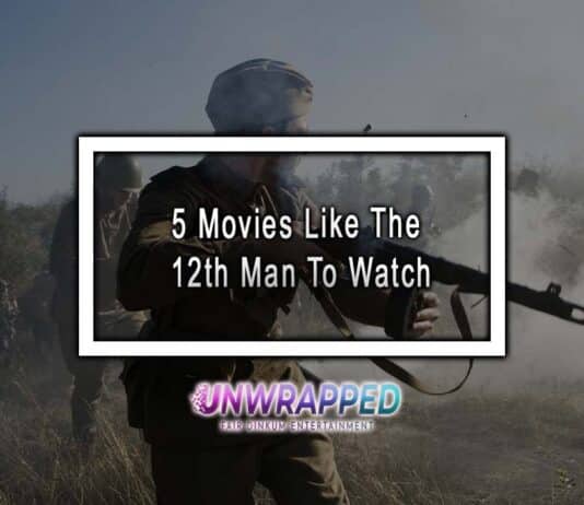 5 Movies Like The 12th Man To Watch