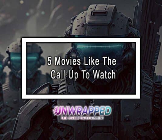 5 Movies Like The Call Up To Watch