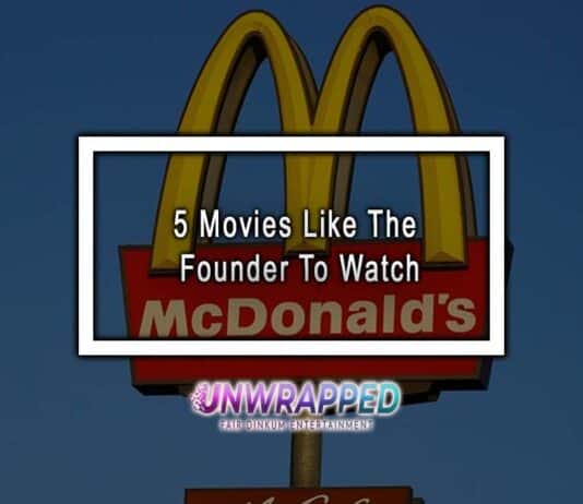5 Movies Like The Founder To Watch