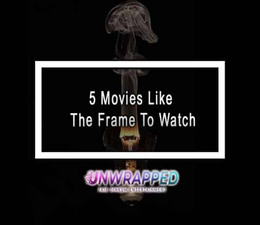 5 Movies Like The Frame To Watch