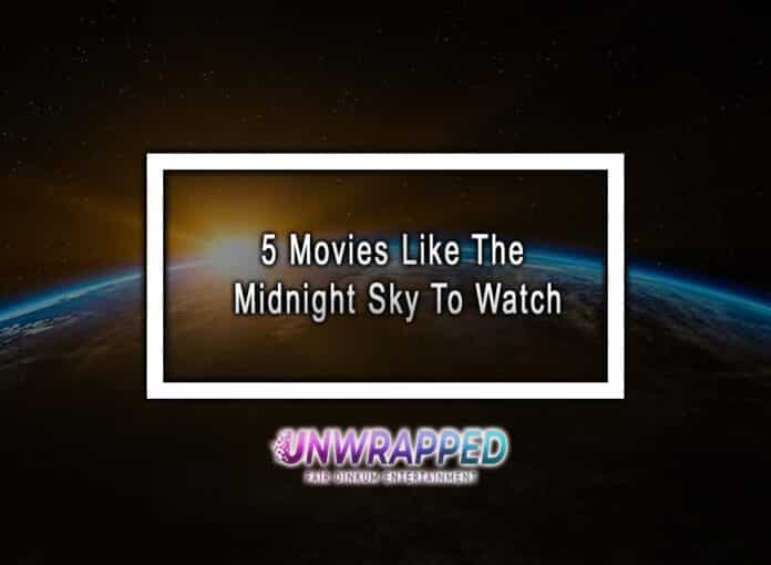 5 Movies Like The Midnight Sky To Watch