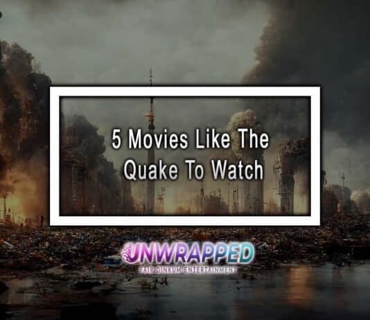 5 Movies Like The Quake To Watch