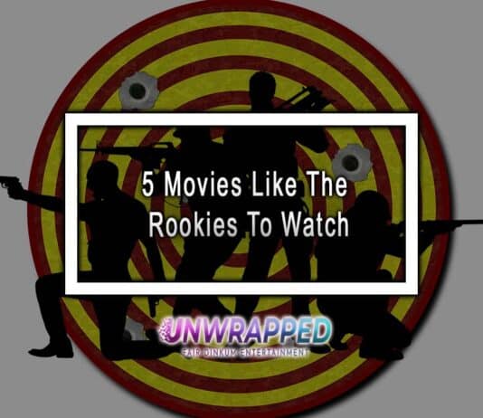 5 Movies Like The Rookies To Watch 5 Movies Like The Rookies To Watch