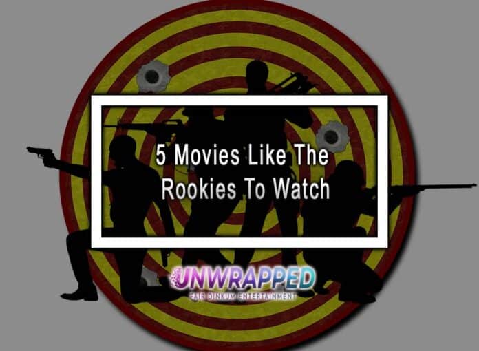 5 Movies Like The Rookies To Watch 5 Movies Like The Rookies To Watch