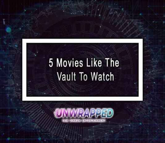 5 Movies Like The Vault To Watch