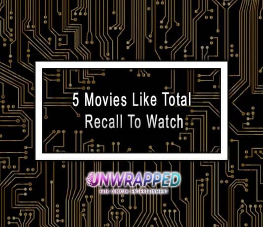 5 Movies Like Total Recall To Watch