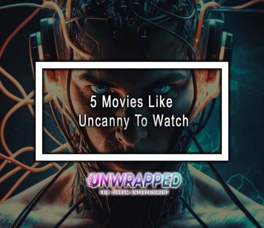 5 Movies Like Uncanny To Watch