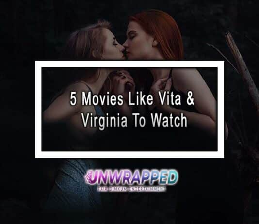 5 Movies Like Vita & Virginia To Watch
