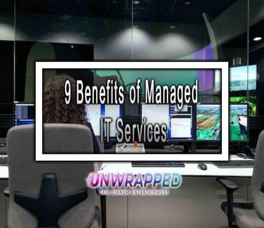 9 Benefits of Managed IT Services