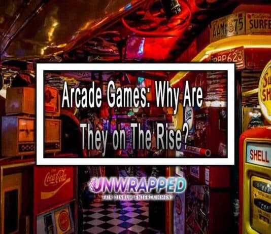 Arcade Games: Why Are They on The Rise? Arcade Games: Why Are They on The Rise?