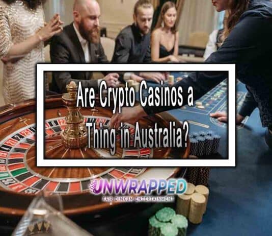 Are Crypto Casinos a Thing in Australia? Are Crypto Casinos a Thing in Australia?