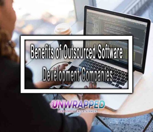 Benefits of Outsourced Software Development Companies