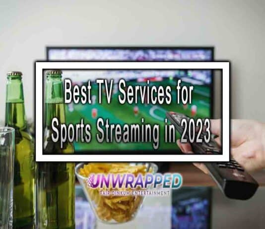 Best TV Services for Sports Streaming in 2023 Best TV Services for Sports Streaming in 2023