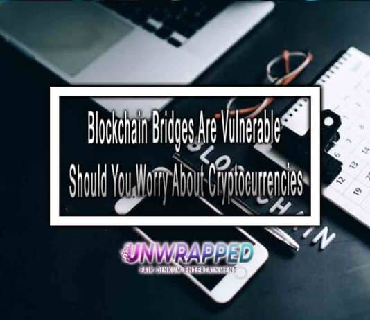 Blockchain Bridges Are Vulnerable Should You Worry About Cryptocurrencies