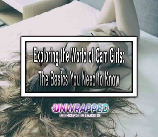 Exploring the World of Cam Girls: The Basics You Need to Know