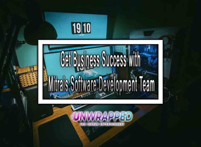 Get Business Success with Mitrais' Software Development Team