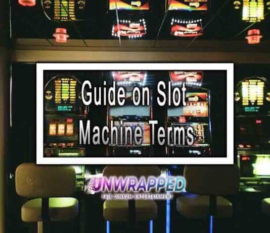 Guide on Slot Machine Terms Guide on Slot Machine Terms