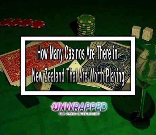 How Many Casinos Are There in New Zealand That Are Worth Playing How Many Casinos Are There in New Zealand That Are Worth Playing
