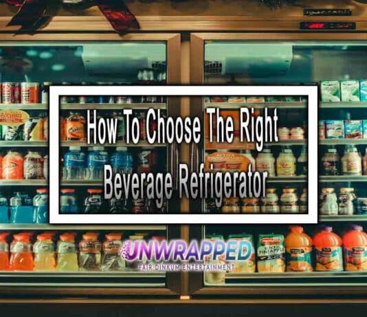How To Choose The Right Beverage Refrigerator