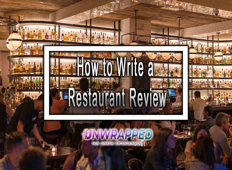 tips-for-writing-a-restaurant-review