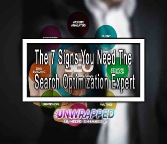 The 7 Signs You Need The Search Optimization Expert The 7 Signs You Need The Search Optimization Expert