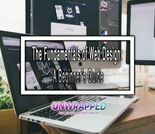 The Fundamentals of Web Design: A Beginner’s Guide