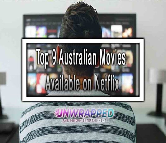 Top 9 Australian Movies Available on Netflix
