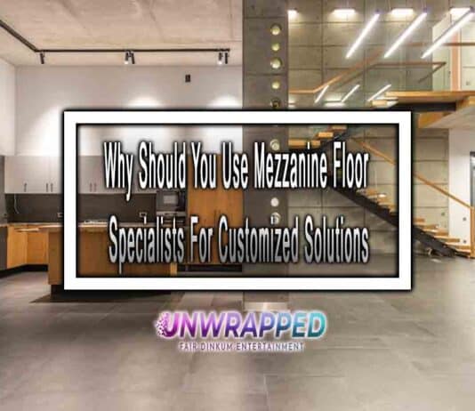 Why Should You Use Mezzanine Floor Specialists For Customized Solutions Why Should You Use Mezzanine Floor Specialists For Customized Solutions
