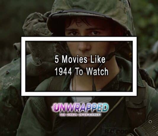5 Movies Like 1944 To Watch