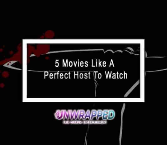 5 Movies Like A Perfect Host To Watch