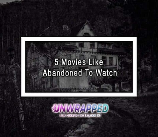5 Movies Like Abandoned To Watch