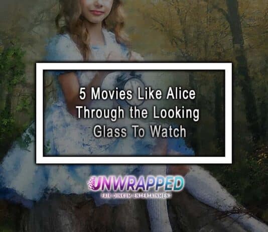 5 Movies Like Alice Through the Looking Glass To Watch