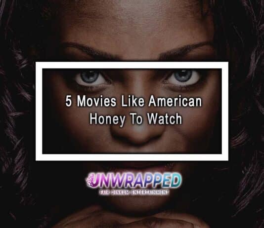 5 Movies Like American Honey To Watch