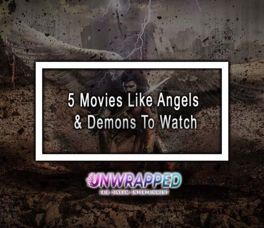5 Movies Like Angels & Demons To Watch
