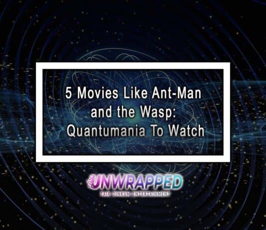 5 Movies Like Ant-Man and the Wasp: Quantumania To Watch