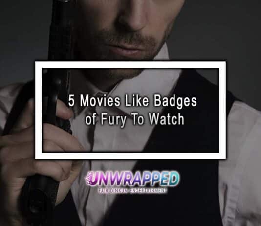 5 Movies Like Badges of Fury To Watch