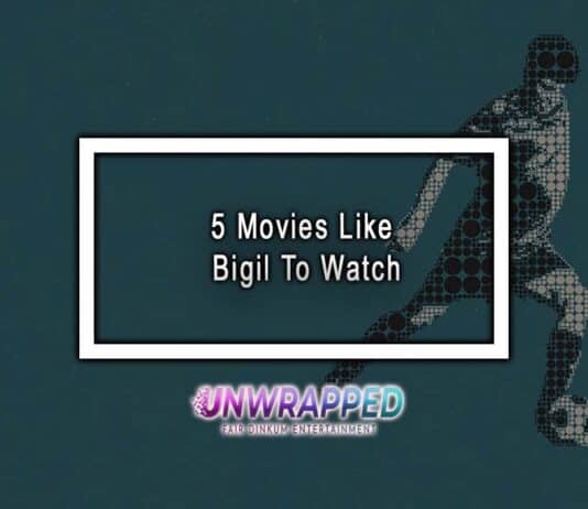 5 Movies Like Bigil To Watch