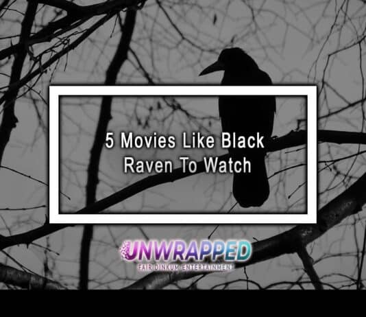 5 Movies Like Black Raven To Watch
