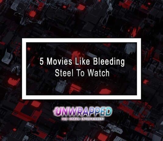 5 Movies Like Bleeding Steel To Watch