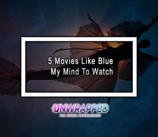 5 Movies Like Blue My Mind To Watch