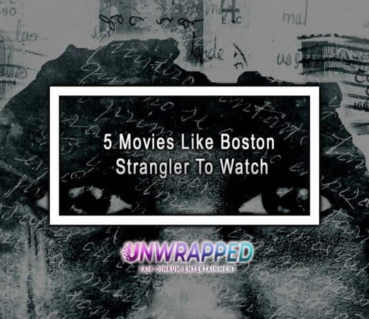 5 Movies Like Boston Strangler To Watch