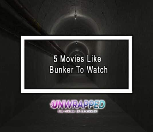 5 Movies Like Bunker To Watch 5 Movies Like Bunker To Watch