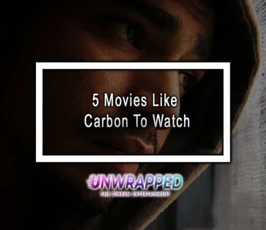 5 Movies Like Carbon To Watch