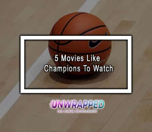 5 Movies Like Champions To Watch