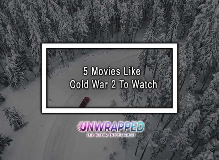 5 Movies Like Cold War 2 To Watch