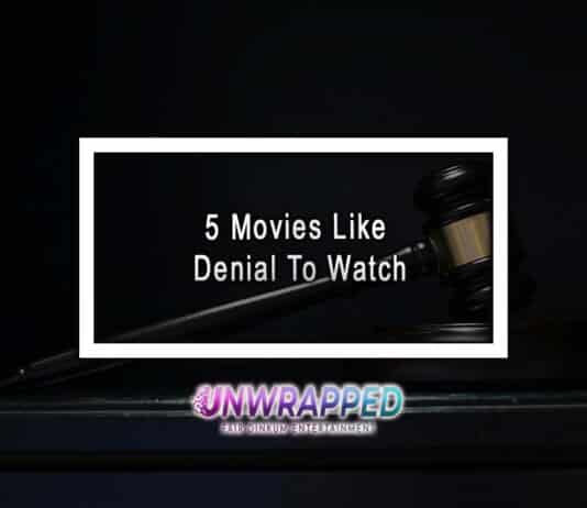 5 Movies Like Denial To Watch