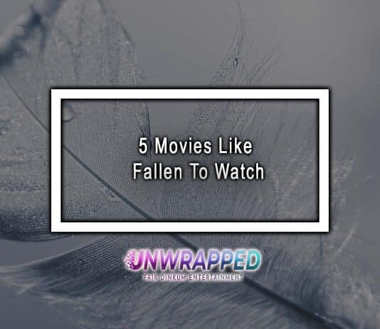 5 Movies Like Fallen To Watch
