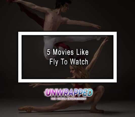 5 Movies Like Fly To Watch