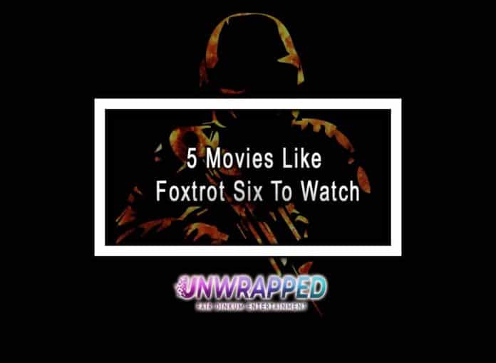 5 Movies Like Foxtrot Six To Watch